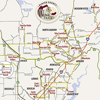 2014 Placer County Wine Trail