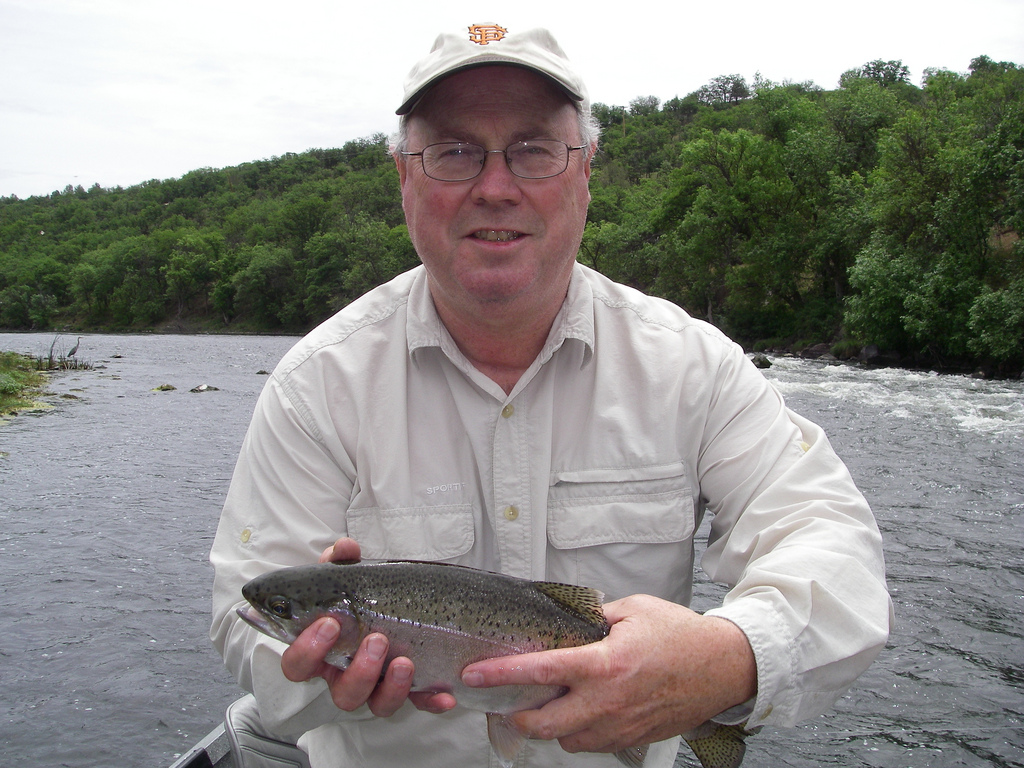 Incoming Supervisor Richard Anderson publishes California Fly