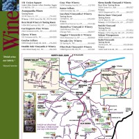 Nevada County Wineries