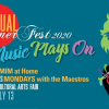 The Music Plays On: MIM Moves Its Family Music & Cultural Arts Fair Online