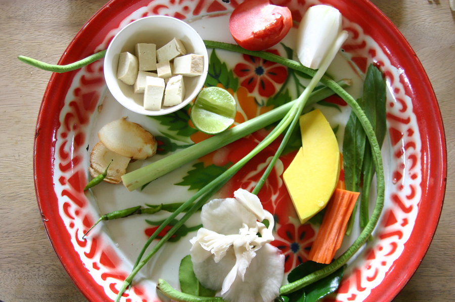 Exotic eats at Sopa Thai in Nevada City and Yuba City Sierra