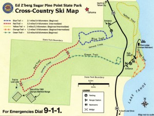 Olympic Heritage at Lake Tahoe